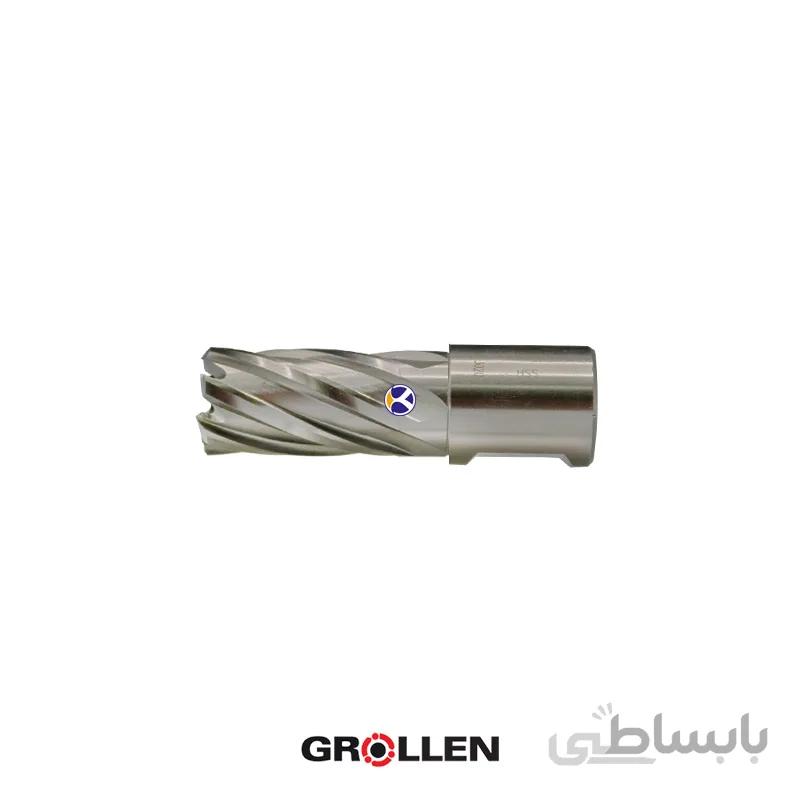 مته hss سایز 27 طول 30 گرولن