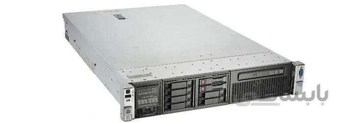 سرور اچ پی ProLiant DL380p Gen8 E5-2670 662240-B21