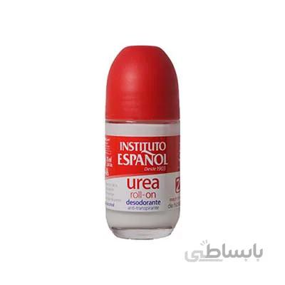 مام رول اوره اسپانول ۷۵ میل / ESPANOL Urea Advance Deo Roll 48H