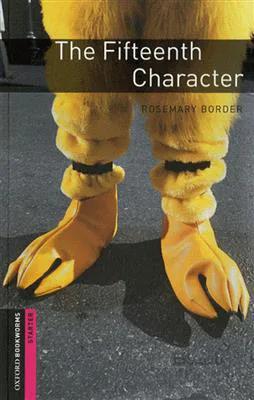 کتاب Bookworms starter – The Fifteenth Character