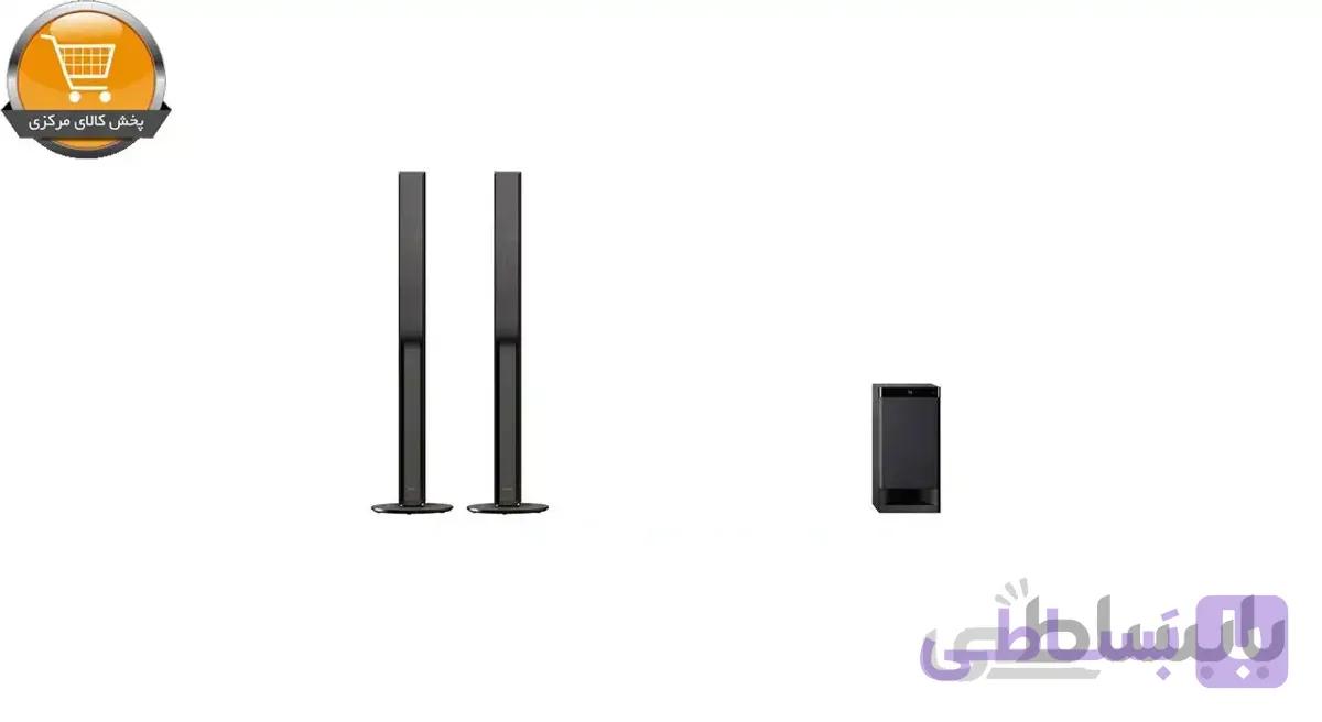 سینما خانگی سونی مدل HT-RT40 با توان خروجی 600 وات