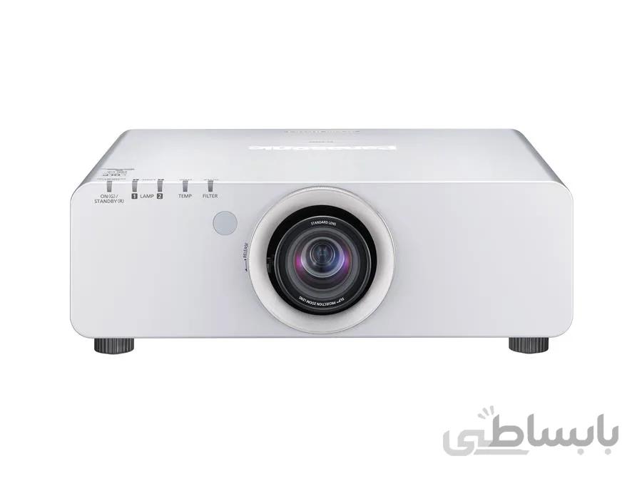 ویدئو پروژکتور پاناسونیک مدل دی زد 680
