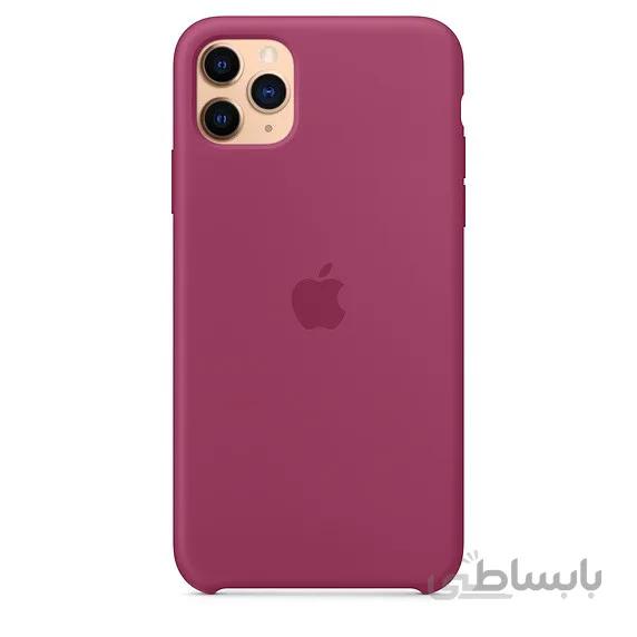قاب سیلیکونی مناسب برای گوشی اپل iPhone 11 pro