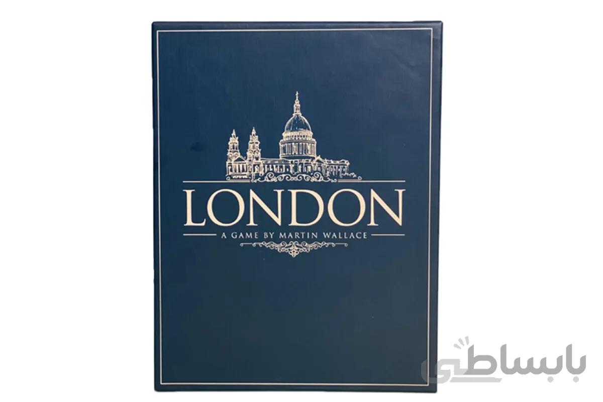 بسته بازی کارتی لندن ا LONDON