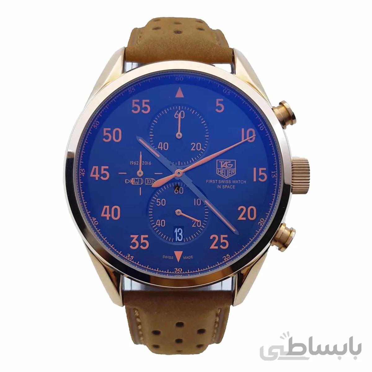 ساعت مچی مردانه تگ هویر مدل Tagheuer CARRERA 2563G