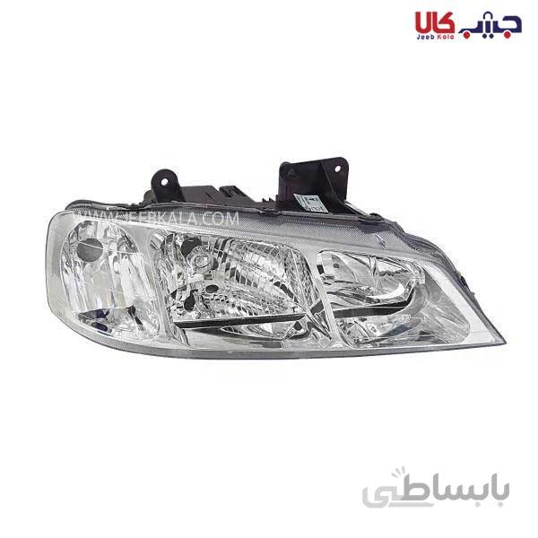 چراغ جلو پژو پارس - مدرن