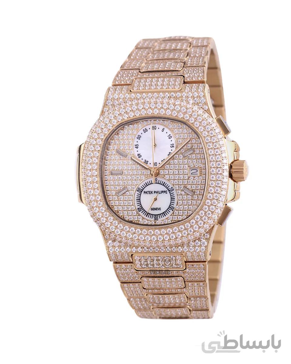ساعت مچی مردانه پتک فیلیپ PATEK PHILIPPE NUATILOS M8089 R