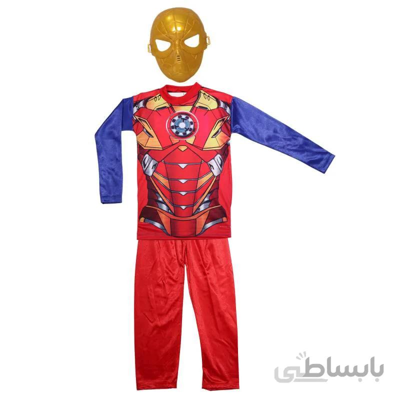 لباس شخصیت آیرون من iron man