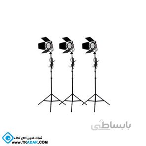 کیت نور پروژکتور 1000 بدون لامپ و دیمر