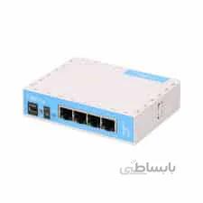 روتر اکسس پوینت 2.4 گیگاهرتز میکروتیک Mikrotik HAP Lite RB941-2nD