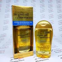 روغن مو او جی ایکس Ogx مدل Argan Oil dry hair