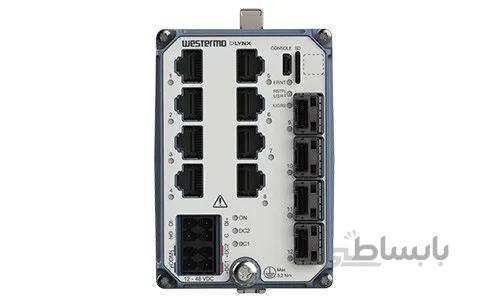 سوئیچ شبکهLYNX5512-F4G-T8G-LV