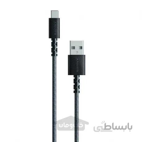 کابل انکر مدل ANKER USB-C PowerLine Select + 6ft A8023