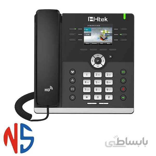 گوشی تلفن تحت شبکه هنلانگ مدل Htek UC923