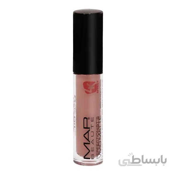 رژ لب مایع مات مپ بوته مدل Vivid Matte شماره M06 حجم 4.5 میل