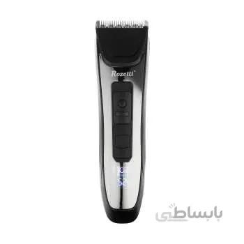 ماشین اصلاح موی سر و صورت مدل 4030 رزتی ا Rozetti 4030 Trimmer