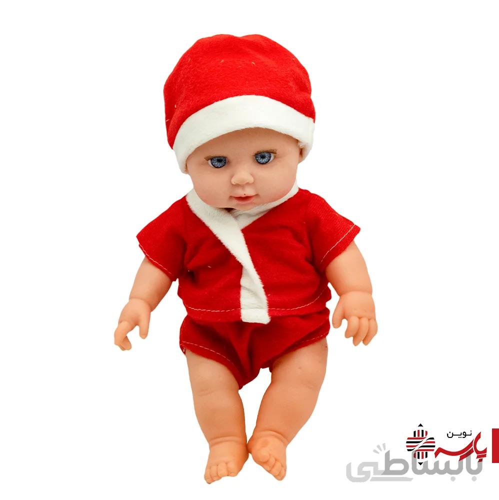 عروسک بچه نشسته آواز خوان بیبی می می (685)