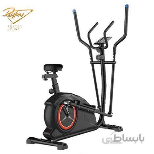 الپتیکال خانگی لانگ استایل مدل MD-Yx901