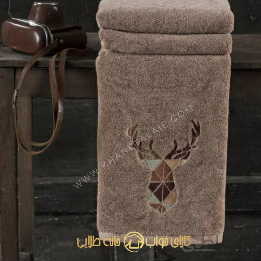 حوله استخری طرح گوزن