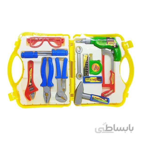 بازی فکری ست ابزار