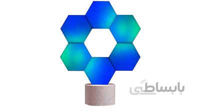 پنل روشنایی هوشمند 6 تایی کولولایت مدل Cololight Pro LS166A6
