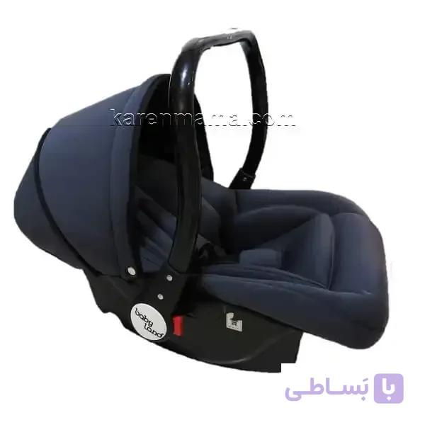 کریر بیبی لند babyland کد فورکیدز رنگ ذغالی