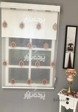 پرده دو مکانیزم BSNKS 8563-05
