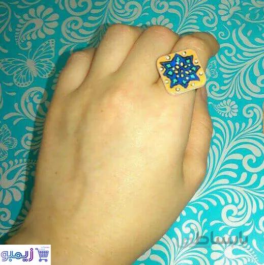 انگشتر ویترای اسلیمی