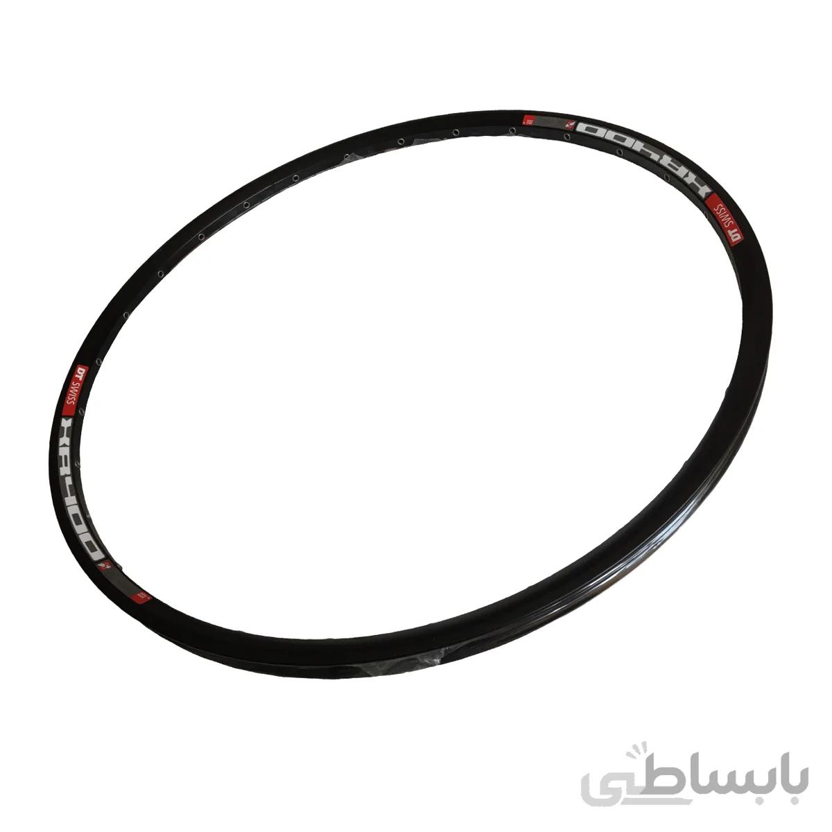 طوقه خالی دوچرخه دی تی سوئیس مدل xr400-28 سایز ۲۶