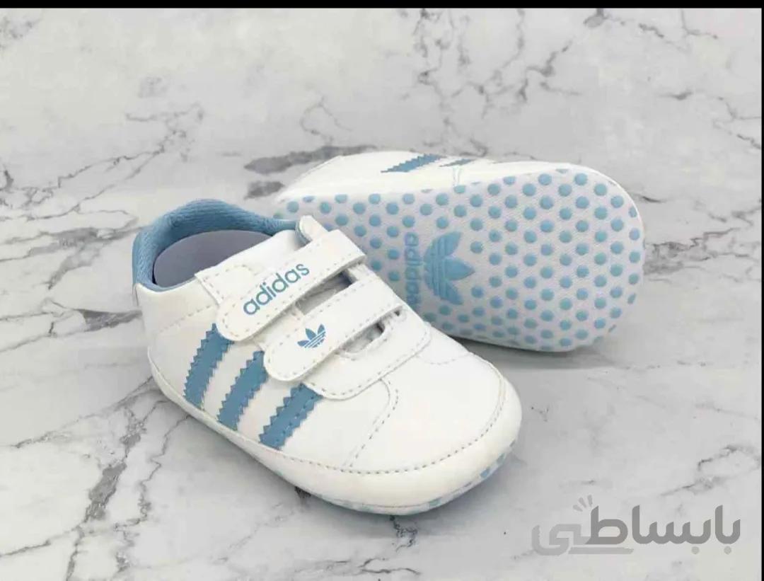 پاپوش آدیداس 3خط آبی