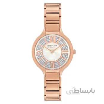 ساعت مچی زنانه کنت کول Kenneth Cole مدل KC51011002
