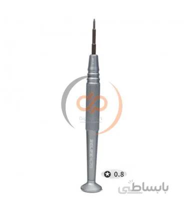 پیچ گوشتی ستاره ای 0.8 ریلایف Relife rl-722