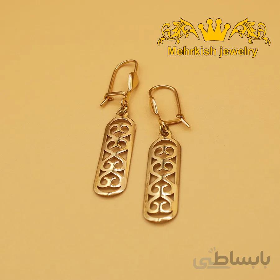 گوشواره آویز