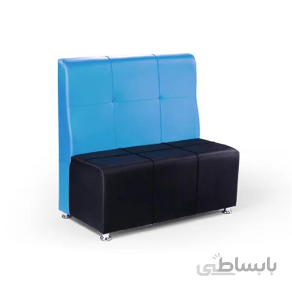 کاناپه رستورانی جهانتاب مدل الیوت