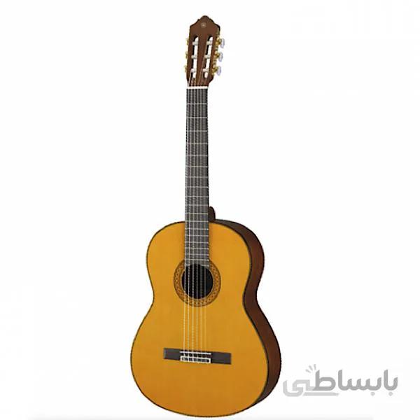 گیتار کلاسیک یاماها مدل C80 ا Yamaha C80 Classaical Guitar