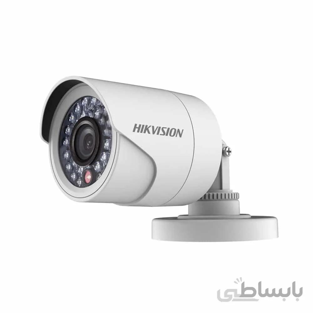 دوربین مداربسته هایک ویژن مدل DS-2CE16D0T-ITF ا 2MP Fixed Mini Bullet Hikvision Camera