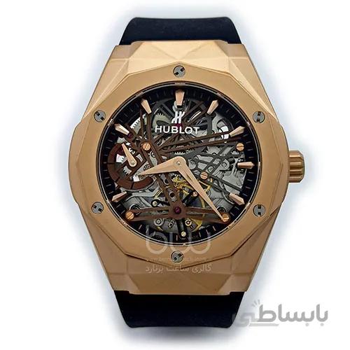 ساعت مچی هابلوت مردانه | HUBLOT Classic Automatic