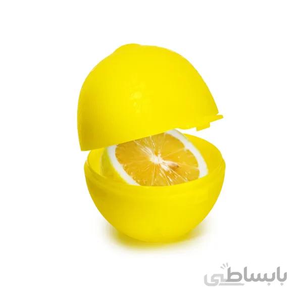 ظرف نگهدارنده لیمو مدل L395 لوکس پلاستیک