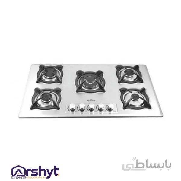 اجاق گاز صفحه ای رهام مدل RG 105
