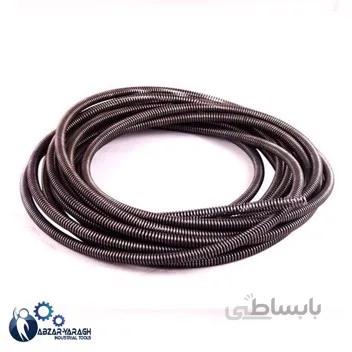 فنر دستگاه لوله بازکن 40 متری ا -
