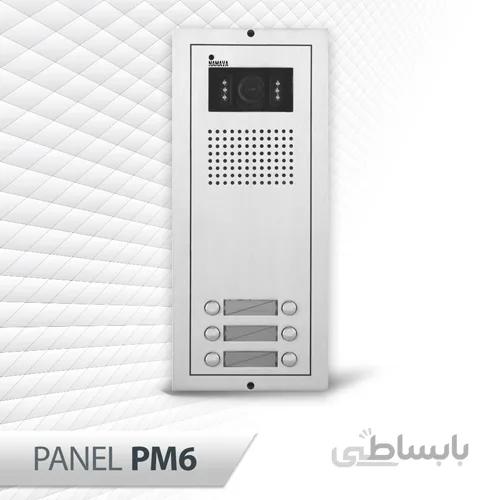 پنل تصویری نماوا PM6