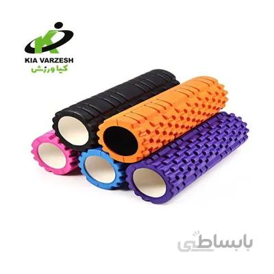 فوم رول ۴۵ سانتی مارک رگ - مشخصات، قیمت و خرید ا foam roll roll 45 cm
