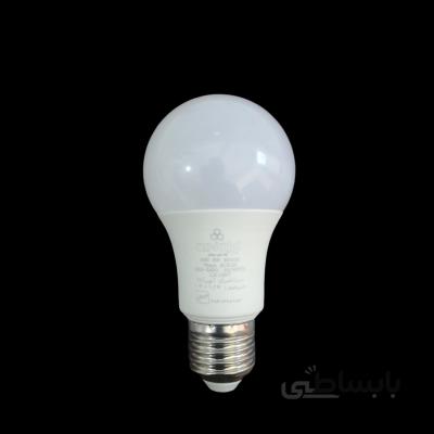لامپ LED ایران زمین 9 وات مهتابی