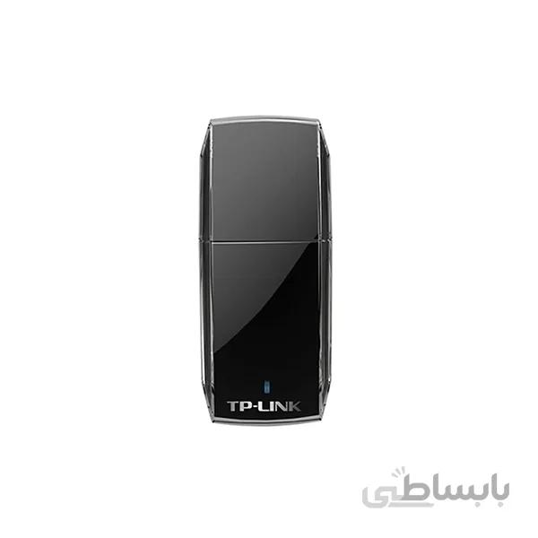 دانگل وای فای شبکه بی سیم تی پی لینک TP-Link TL-WN823N Wifi Adapter 300Mbps USB Network Card 2.4G