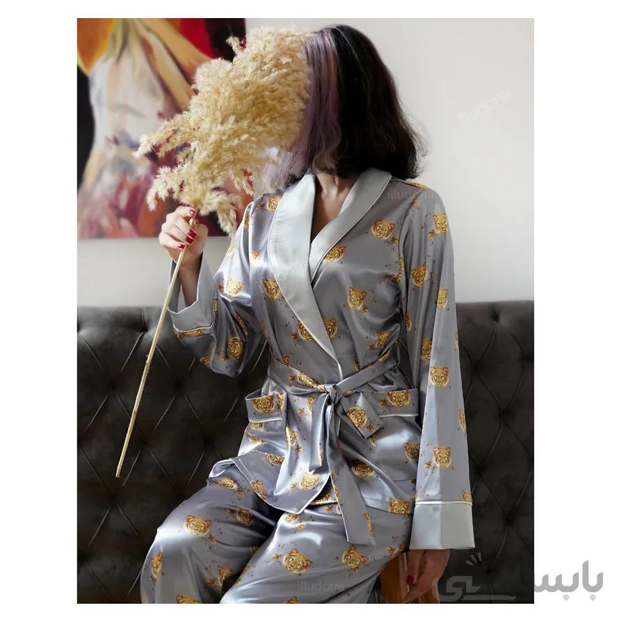 بلوز و شلوار طرح ژالین