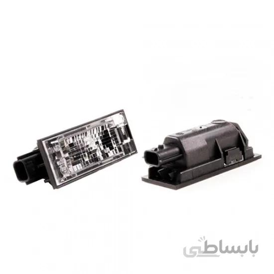 چراغ نمره مگان اصلی