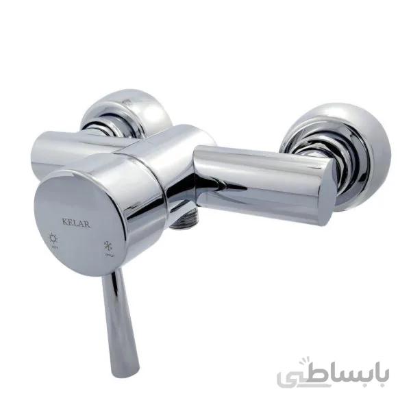 شیر توالت کلار مدل آبشار