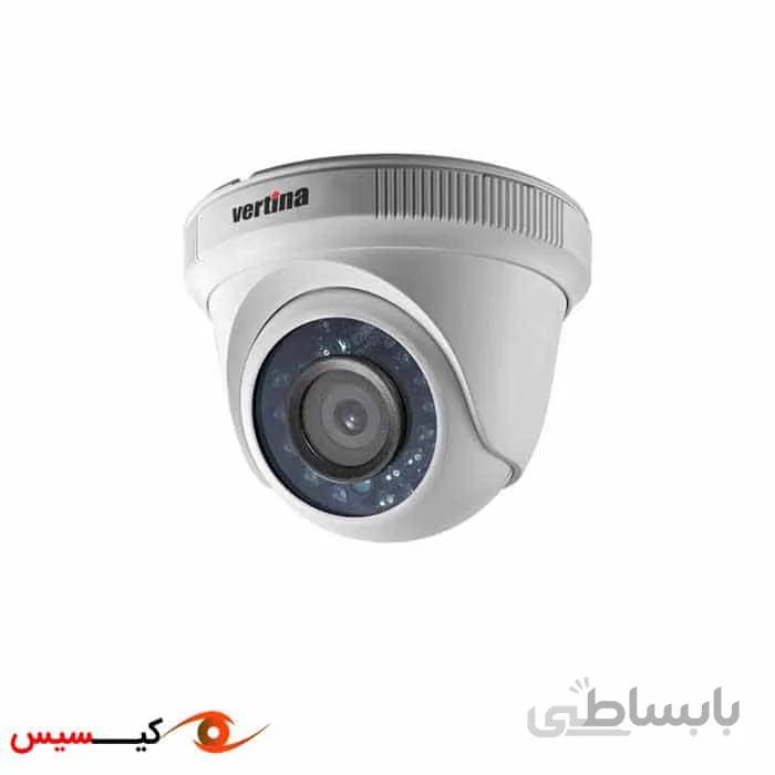 دوربین دو مگاپیکسل HDTVI ورتینا VHC-3240