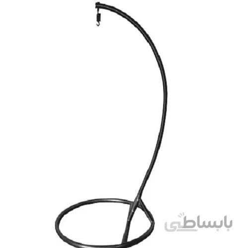 پایه و علمک تاب ریلکسی همراه با پیم و فنر