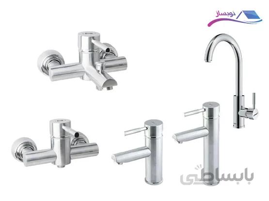 شیرالات شودر مدل موناکو پلاس